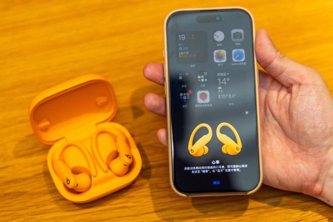 Powerbeats Pro 2我们有了答案凯发k8Beats 史上最棒的产品？用了半个月(图14)