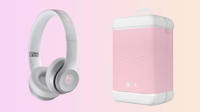 Liang 合作推出限量版 Solo 4 耳机凯发K8登录Beats 与设计师 