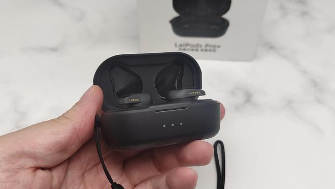 +耳机评测：三年磨一剑降噪与音质的完美融合凯发k8娱乐登录览邦LaiPods Pro(图11)